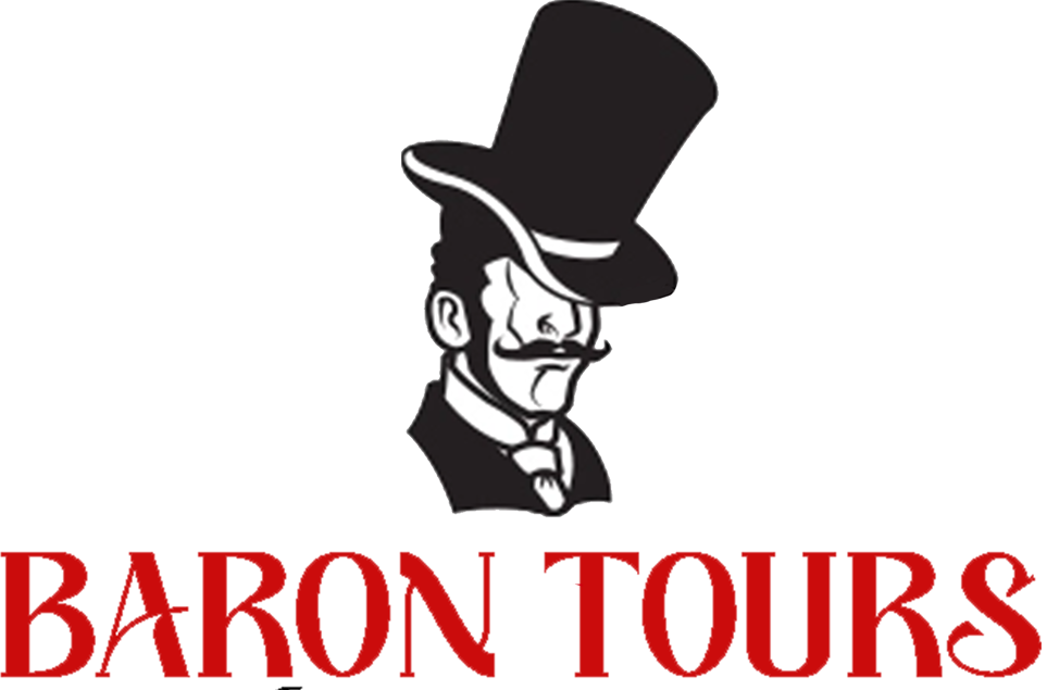 Baron Tours Logo